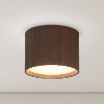 BRILAGI - Točkovna svetilka STRIPY 1xGX53/15W/230V 60x82 mm rjava