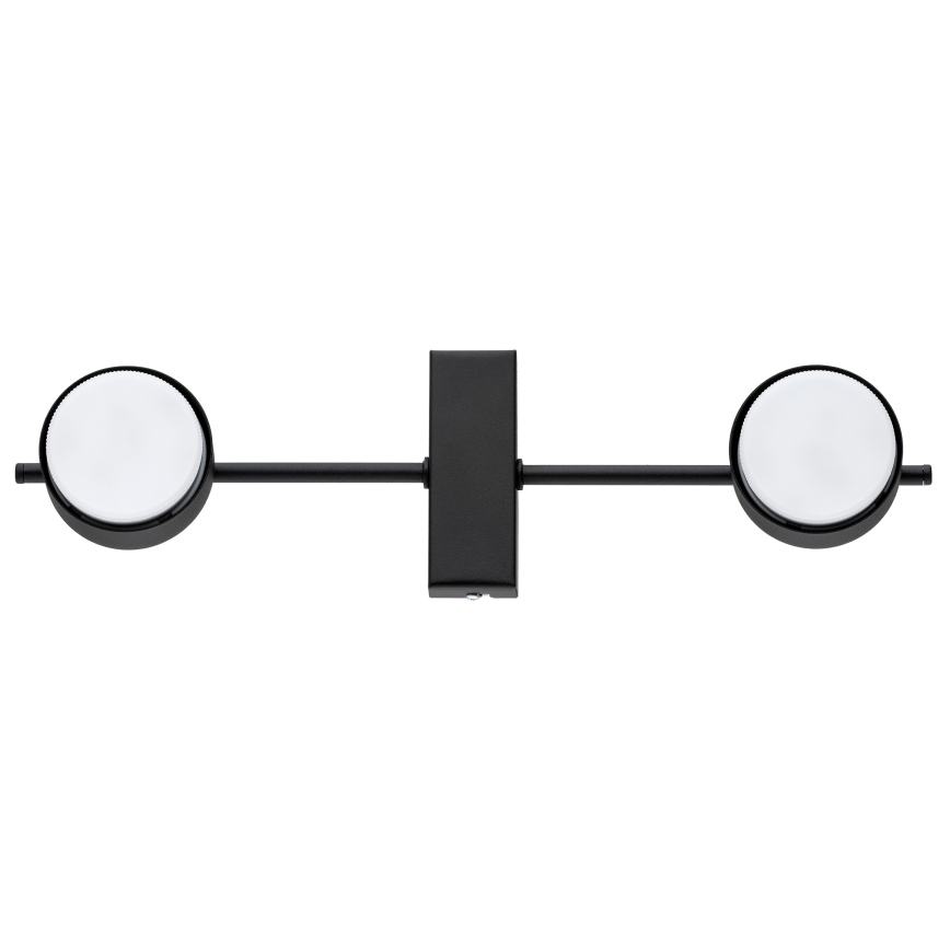 Brilagi - Točkovno svetilo 2xGX53/12W/230V črno