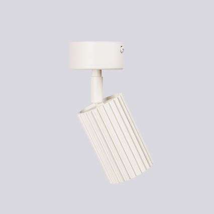 Brilagi - Točkovno svetilo CRESTO 1xGU10/10W/230V kremno