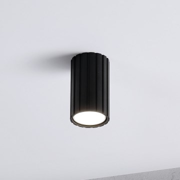 Brilagi - Točkovno svetilo CRISPINA 1xGU10/10W/230V 10 cm črno