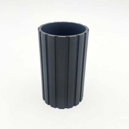 Brilagi - Točkovno svetilo CRISPINA 1xGU10/10W/230V 10 cm črno