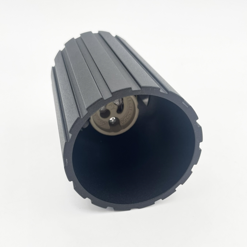 Brilagi - Točkovno svetilo CRISPINA 1xGU10/10W/230V 10 cm črno