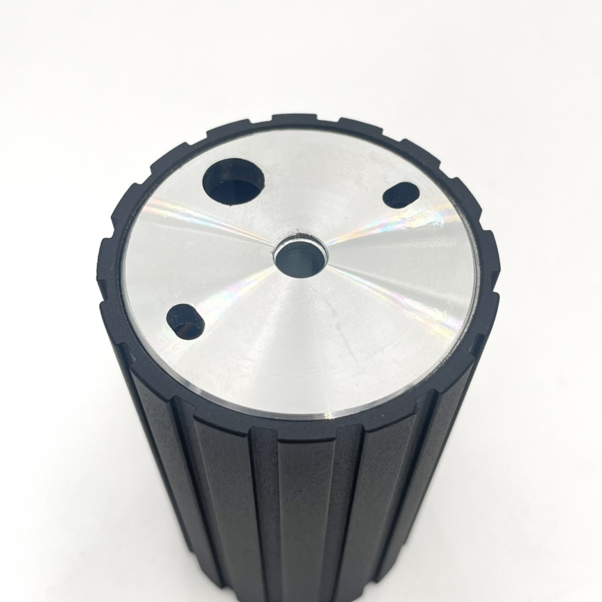 Brilagi - Točkovno svetilo CRISPINA 1xGU10/10W/230V 10 cm črno