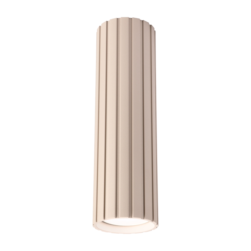 Brilagi - Točkovno svetilo CRISPINA 1xGU10/10W/230V 20 cm bež