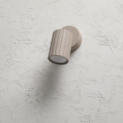 Brilagi - Točkovno svetilo CRISPINA 1xGU10/10W/230V bež