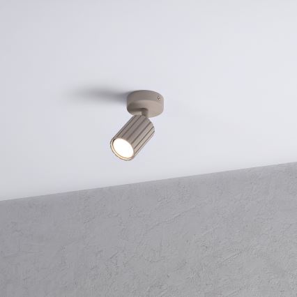 Brilagi - Točkovno svetilo CRISPINA 1xGU10/10W/230V bež