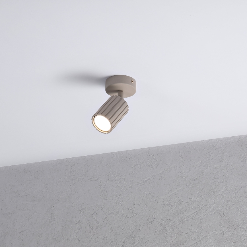 Brilagi - Točkovno svetilo CRISPINA 1xGU10/10W/230V bež