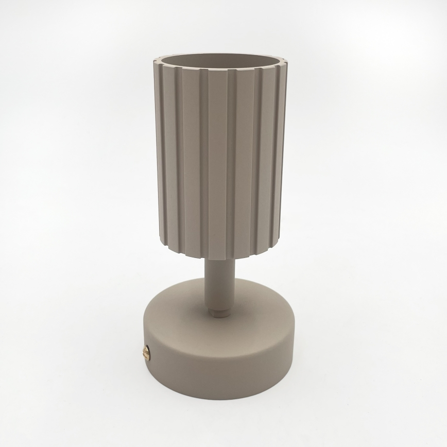 Brilagi - Točkovno svetilo CRISPINA 1xGU10/10W/230V bež