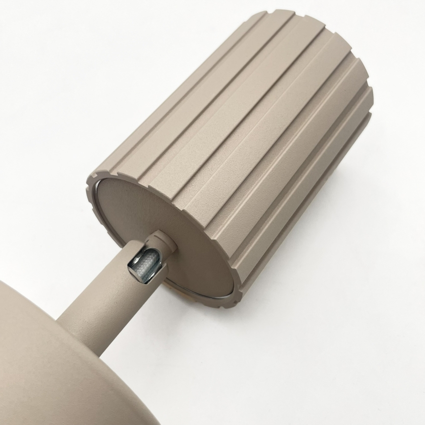 Brilagi - Točkovno svetilo CRISPINA 1xGU10/10W/230V bež