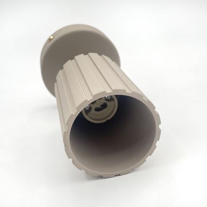 Brilagi - Točkovno svetilo CRISPINA 1xGU10/10W/230V bež