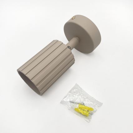 Brilagi - Točkovno svetilo CRISPINA 1xGU10/10W/230V bež