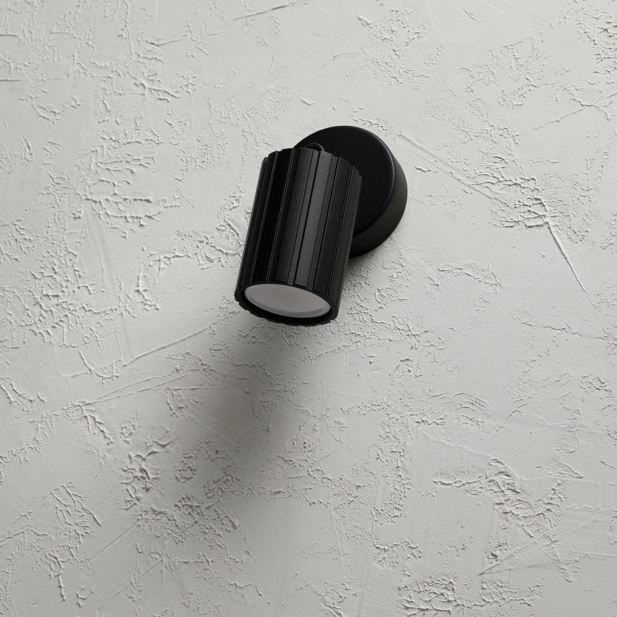 Brilagi - Točkovno svetilo CRISPINA 1xGU10/10W/230V črna