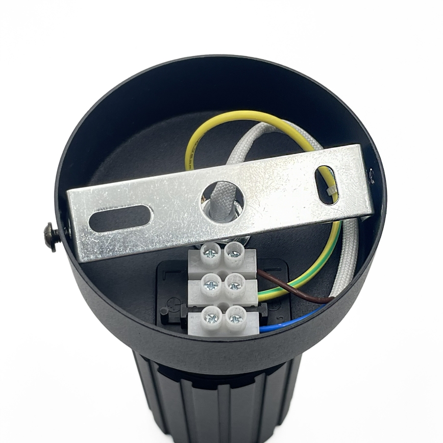 Brilagi - Točkovno svetilo CRISPINA 1xGU10/10W/230V črna