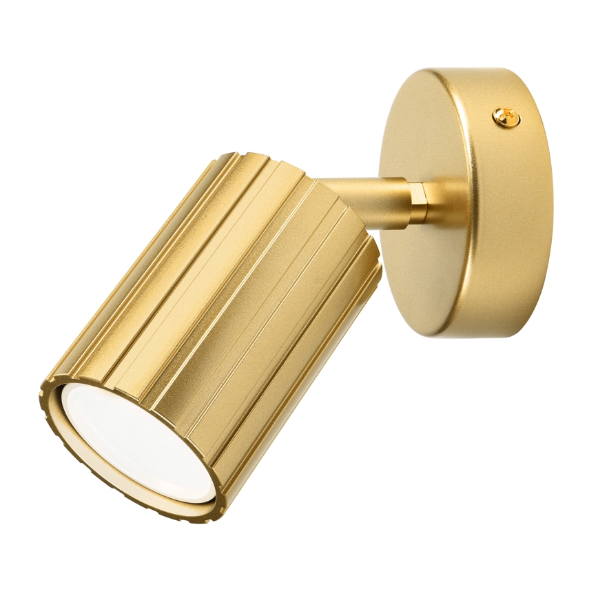 Brilagi - Točkovno svetilo CRISPINA 1xGU10/10W/230V zlato