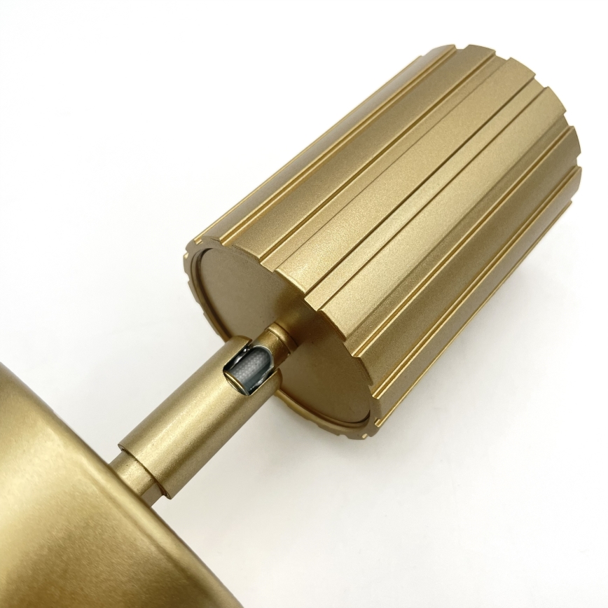 Brilagi - Točkovno svetilo CRISPINA 1xGU10/10W/230V zlato