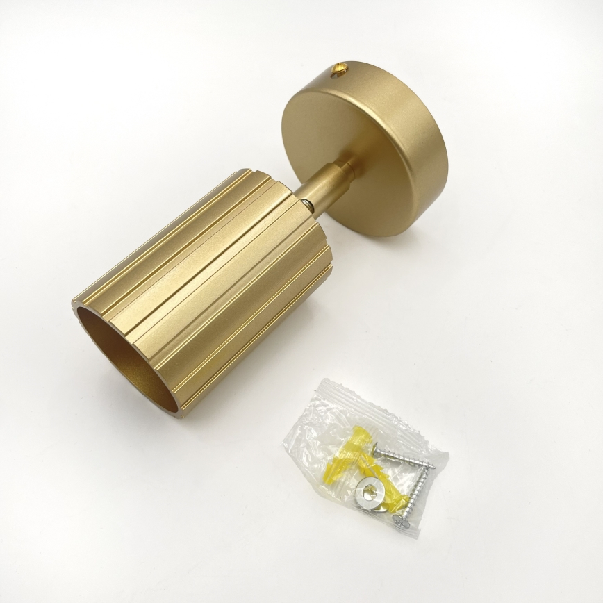 Brilagi - Točkovno svetilo CRISPINA 1xGU10/10W/230V zlato