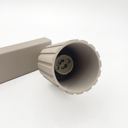 Brilagi - Točkovno svetilo CRISPINA 2xGU10/10W/230V bež