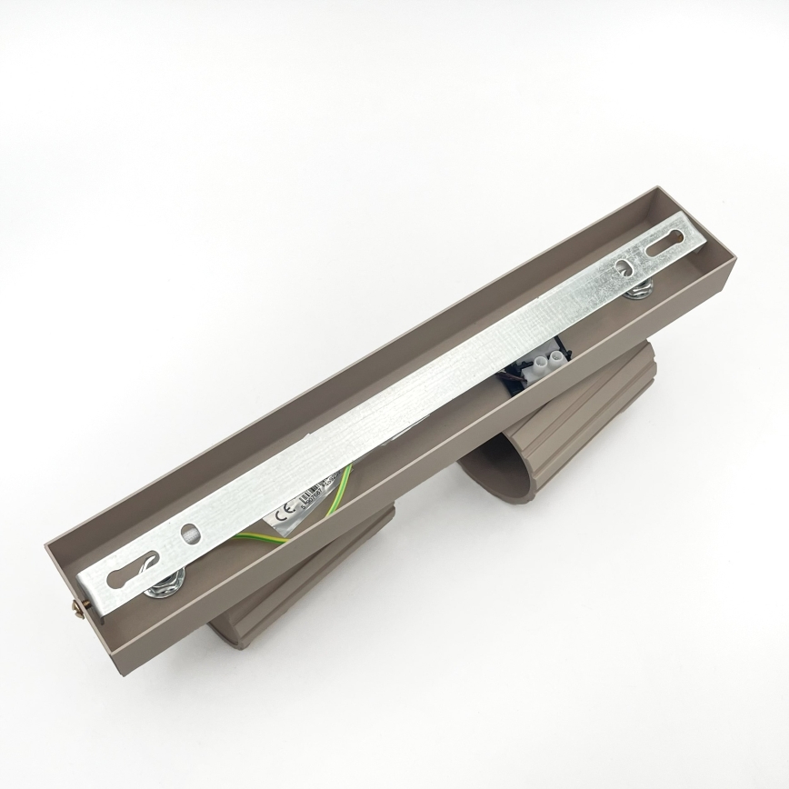 Brilagi - Točkovno svetilo CRISPINA 2xGU10/10W/230V bež