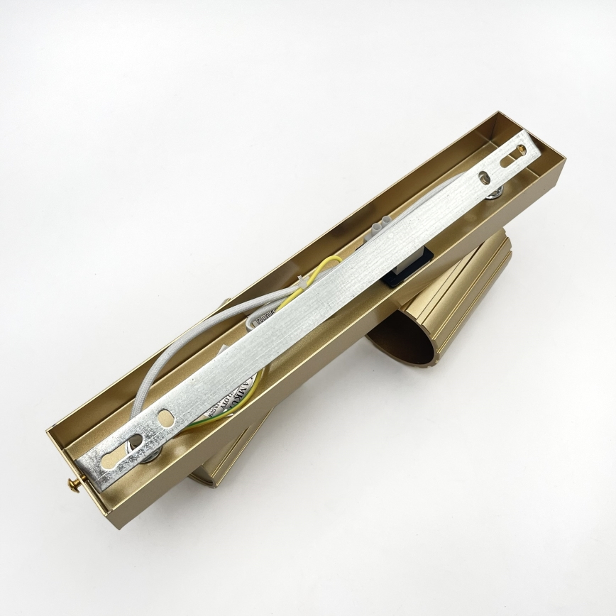 Brilagi - Točkovno svetilo CRISPINA 2xGU10/10W/230V zlato