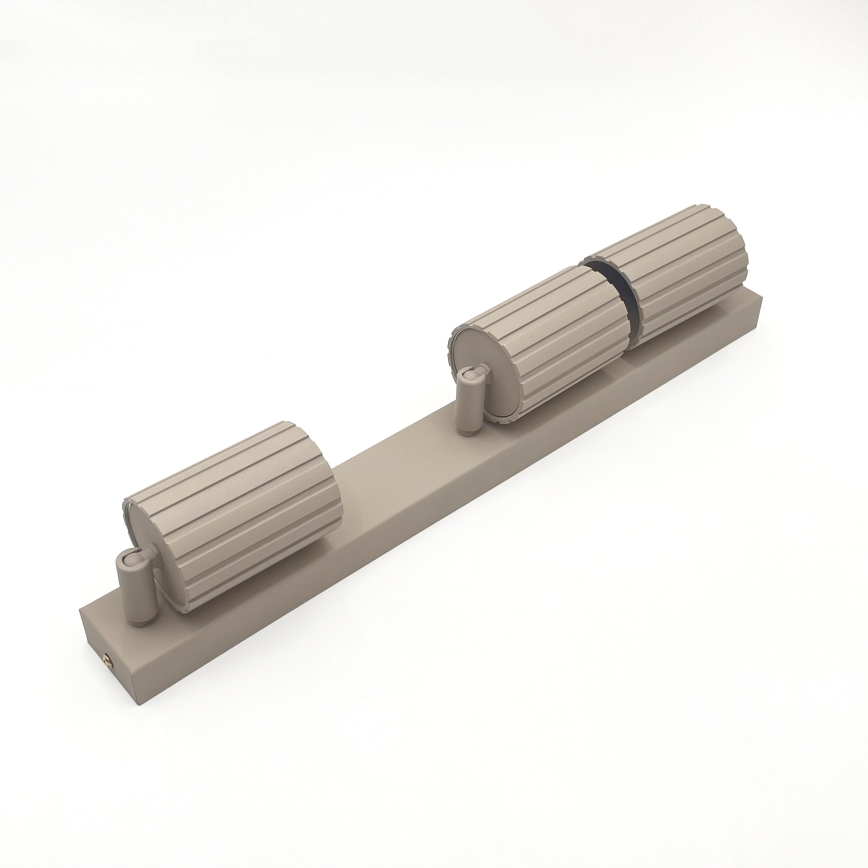 Brilagi - Točkovno svetilo CRISPINA 3xGU10/10W/230V bež