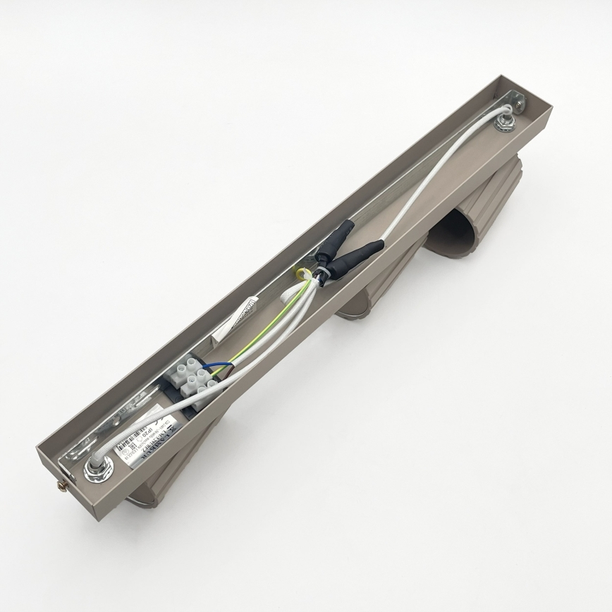 Brilagi - Točkovno svetilo CRISPINA 3xGU10/10W/230V bež