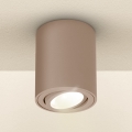 Brilagi - Točkovno svetilo MIA 1xGU10/30W/230V 100x80 mm bež