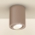 Brilagi - Točkovno svetilo MIA 1xGU10/30W/230V 100x80 mm bež