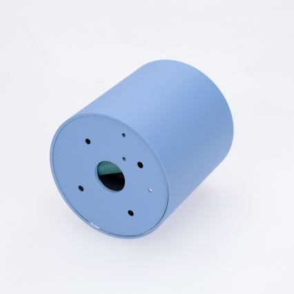BRILAGI - Točkovno svetilo MIA 1xGU10/30W/230V 84x80 mm modro