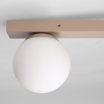Brilagi - Točkovno svetilo SELE BALL 2xGU10/30W/230V + 1xG9/10W bež