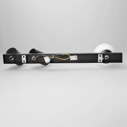 Brilagi - Točkovno svetilo SELE BALL 2xGU10/30W/230V + 1xG9/10W črna