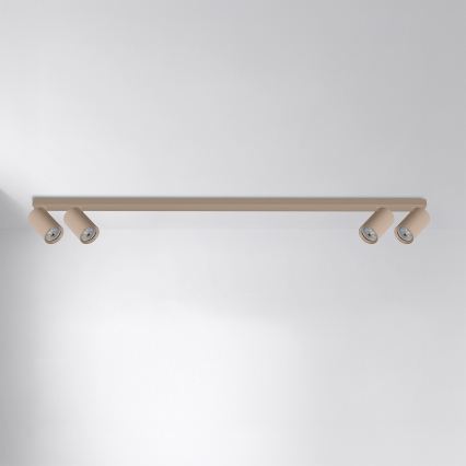 Brilagi - Točkovno svetilo SELE LONG 4xGU10/30W/230V bež