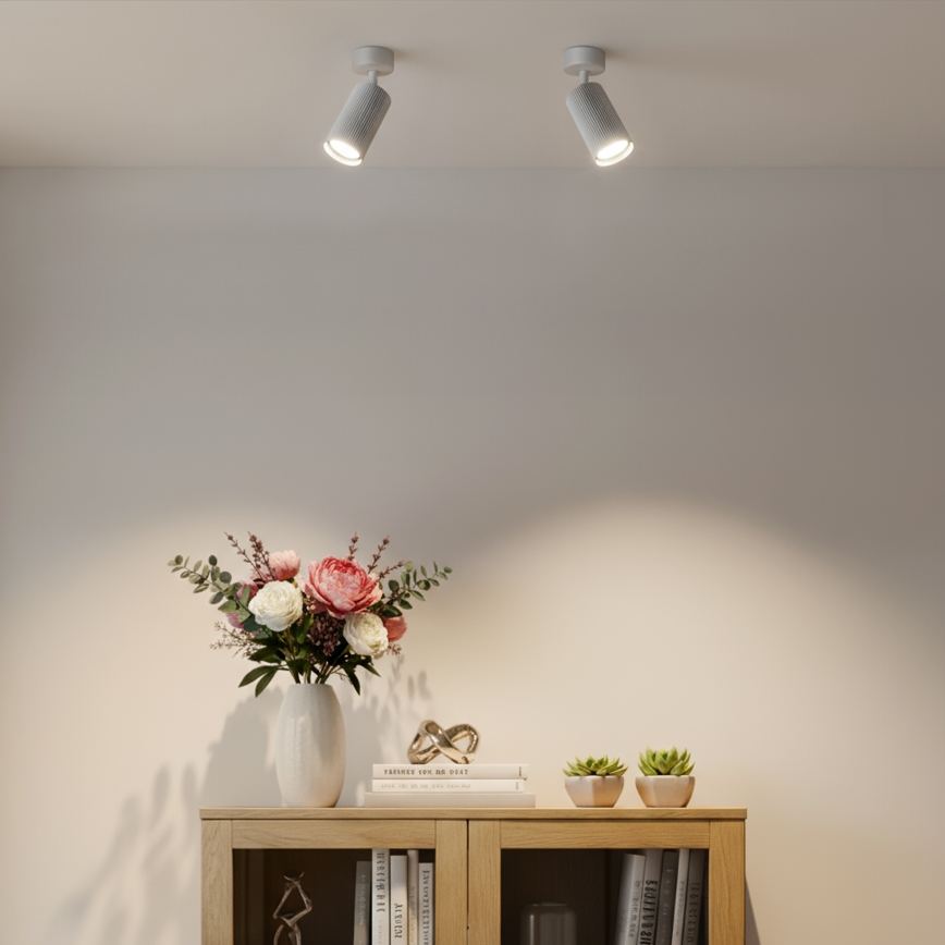 Brilagi - Točkovno svetilo SELE MODERN 1xGU10/30W/230V belo