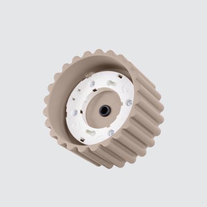 Brilagi - Točkovno svetilo SFERA 1xGX53/30W/230V, premer 10 cm, taupe