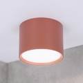 BRILAGI - Točkovno svetilo SMOOTH 1xGX53/15W/230V 60x82 mm rjavo