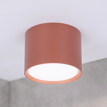 BRILAGI - Točkovno svetilo SMOOTH 1xGX53/15W/230V 60x82 mm rjavo