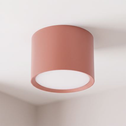 BRILAGI - Točkovno svetilo SMOOTH 1xGX53/15W/230V 60x82 mm rjavo