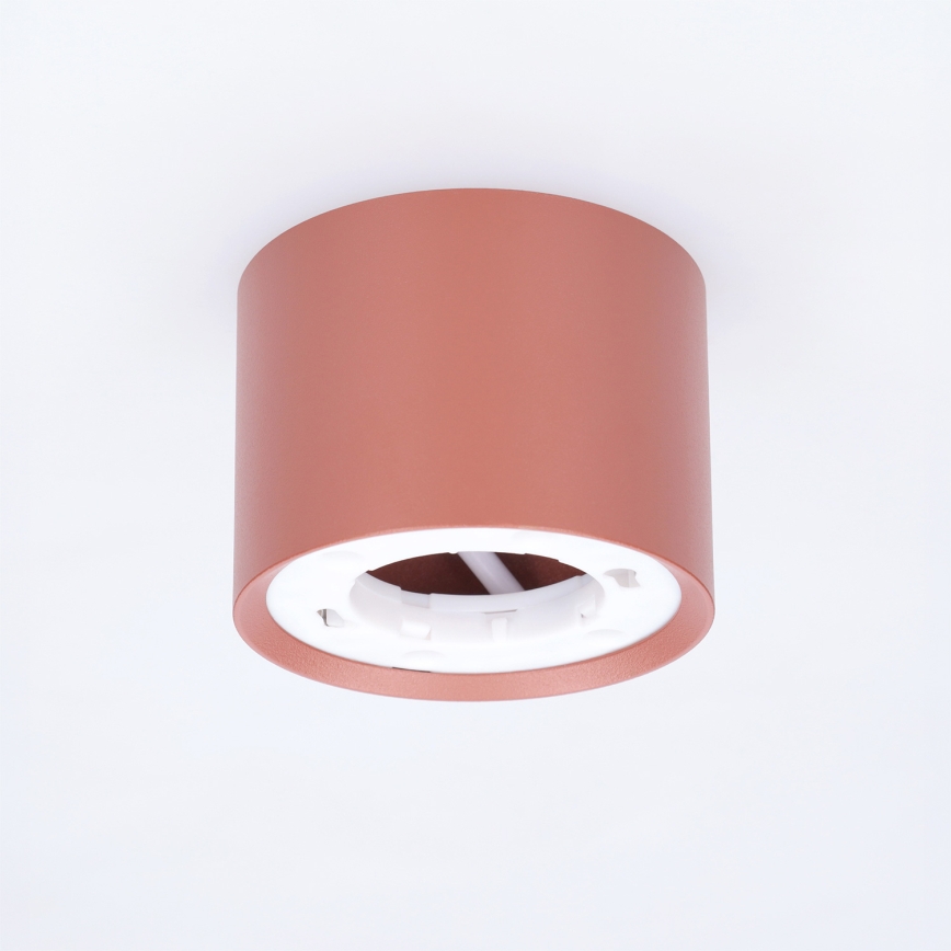 BRILAGI - Točkovno svetilo SMOOTH 1xGX53/15W/230V 60x82 mm rjavo
