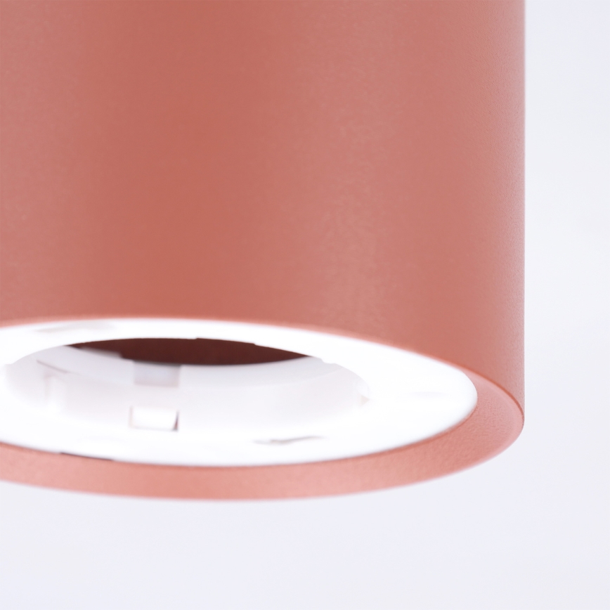BRILAGI - Točkovno svetilo SMOOTH 1xGX53/15W/230V 60x82 mm rjavo