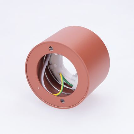 BRILAGI - Točkovno svetilo SMOOTH 1xGX53/15W/230V 60x82 mm rjavo