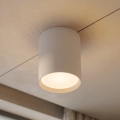 BRILAGI - Točkovno svetilo SMOOTH LONG 1xGX53/15W/230V 100x82 mm bela