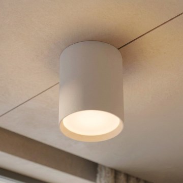 BRILAGI - Točkovno svetilo SMOOTH LONG 1xGX53/15W/230V 100x82 mm bela