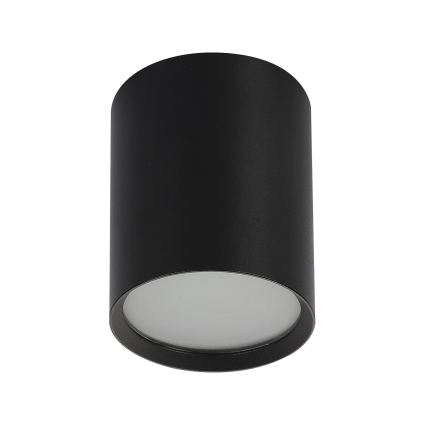 BRILAGI - Točkovno svetilo SMOOTH LONG 1xGX53/15W/230V 60x82 mm črna