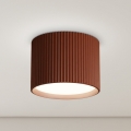BRILAGI - Točkovno svetilo STRIPY 1xGX53/15W/230V 60x82 mm rjava