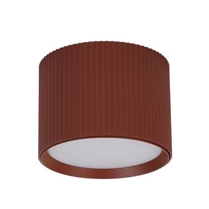 BRILAGI - Točkovno svetilo STRIPY 1xGX53/15W/230V 60x82 mm rjava
