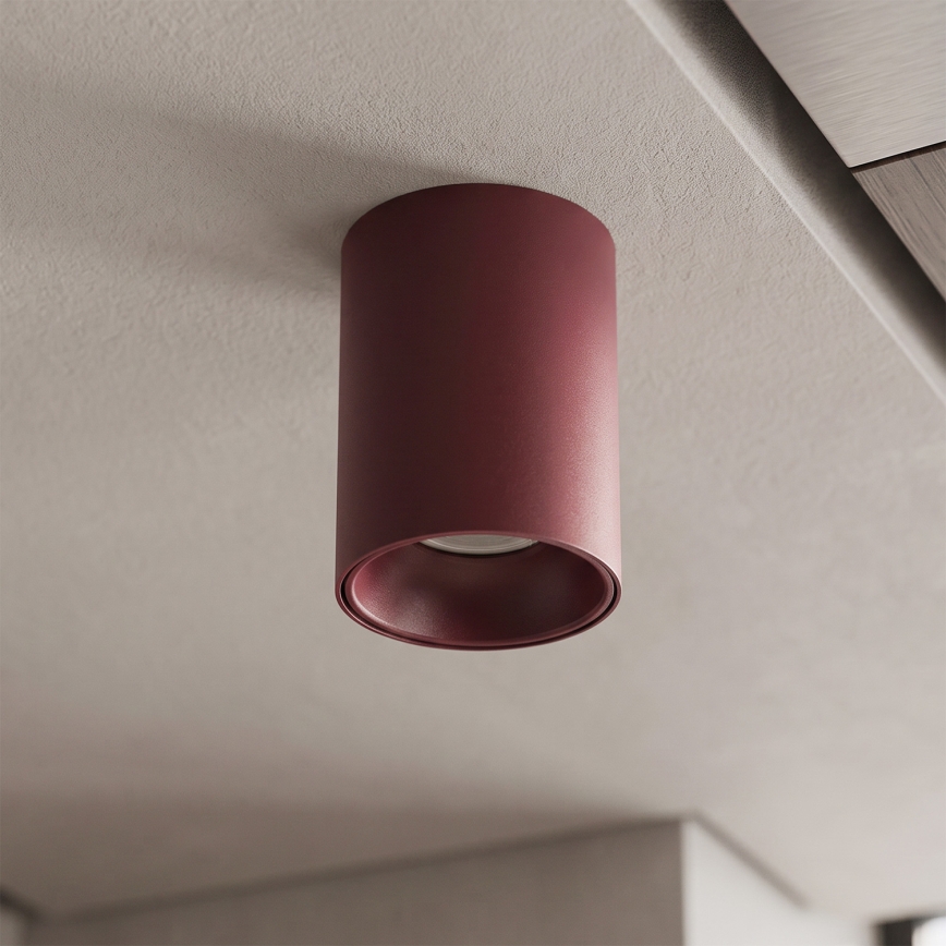 BRILAGI - Točkovno svetilo TRINE 1xGU10/30W/230V bordo