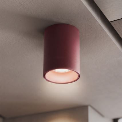 BRILAGI - Točkovno svetilo TRINE 1xGU10/30W/230V bordo