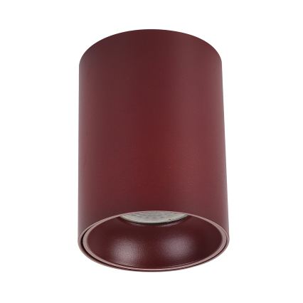 BRILAGI - Točkovno svetilo TRINE 1xGU10/30W/230V bordo