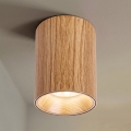 BRILAGI - Točkovno svetilo TRINE 1xGU10/30W/230V dekor hrasta