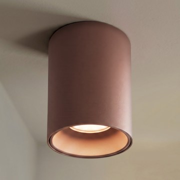 BRILAGI - Točkovno svetilo TRINE 1xGU10/30W/230V rjavo