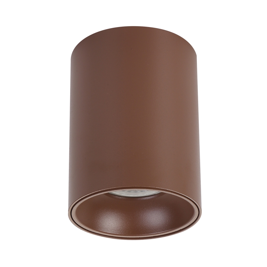 BRILAGI - Točkovno svetilo TRINE 1xGU10/30W/230V rjavo